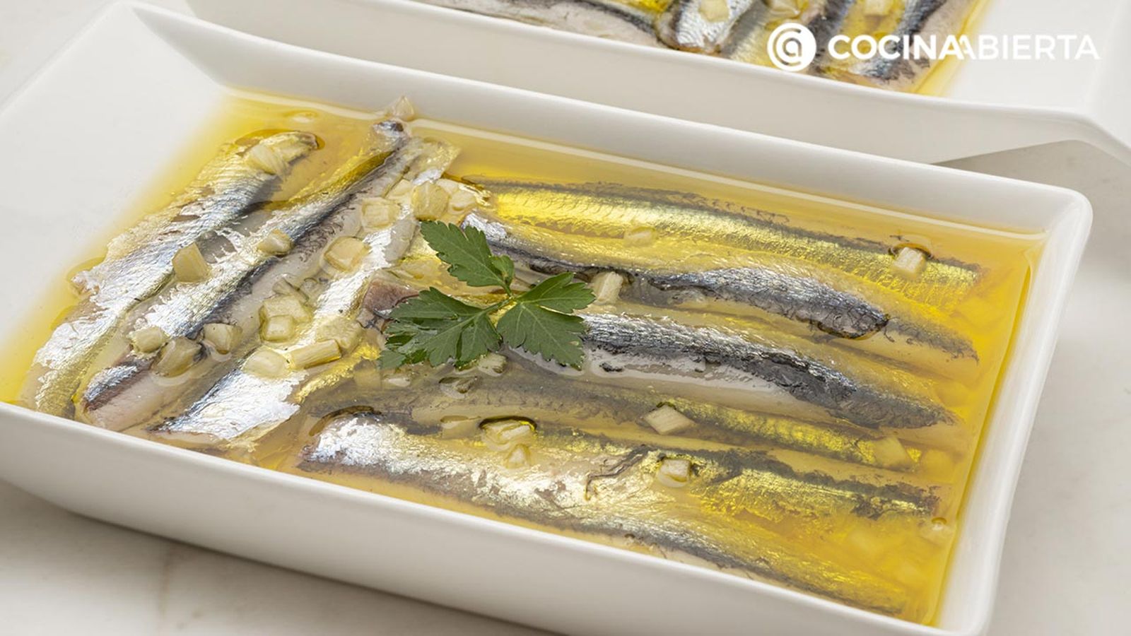 anchoas marinadas receta deliciosa de karlos arguinano KARL67380321