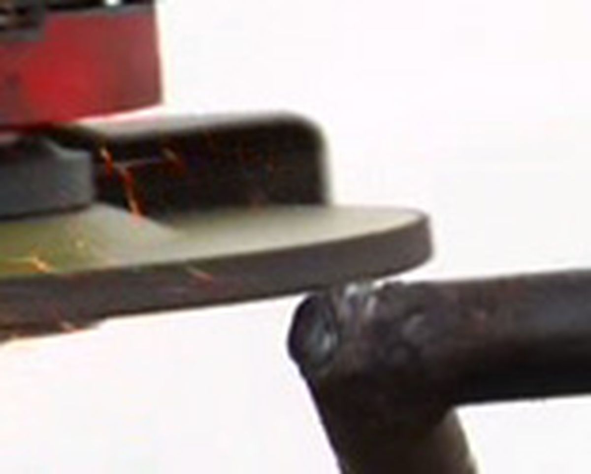 Restaurar un perchero de hierro   paso 4