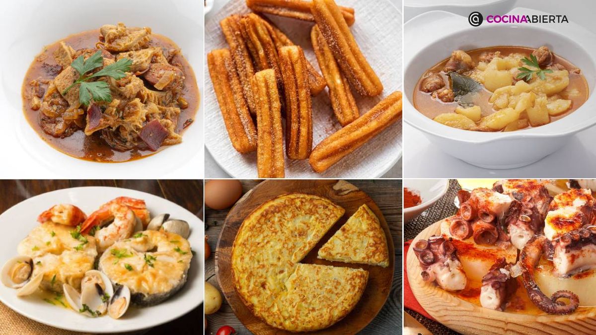 recetas caseras de toda la vida