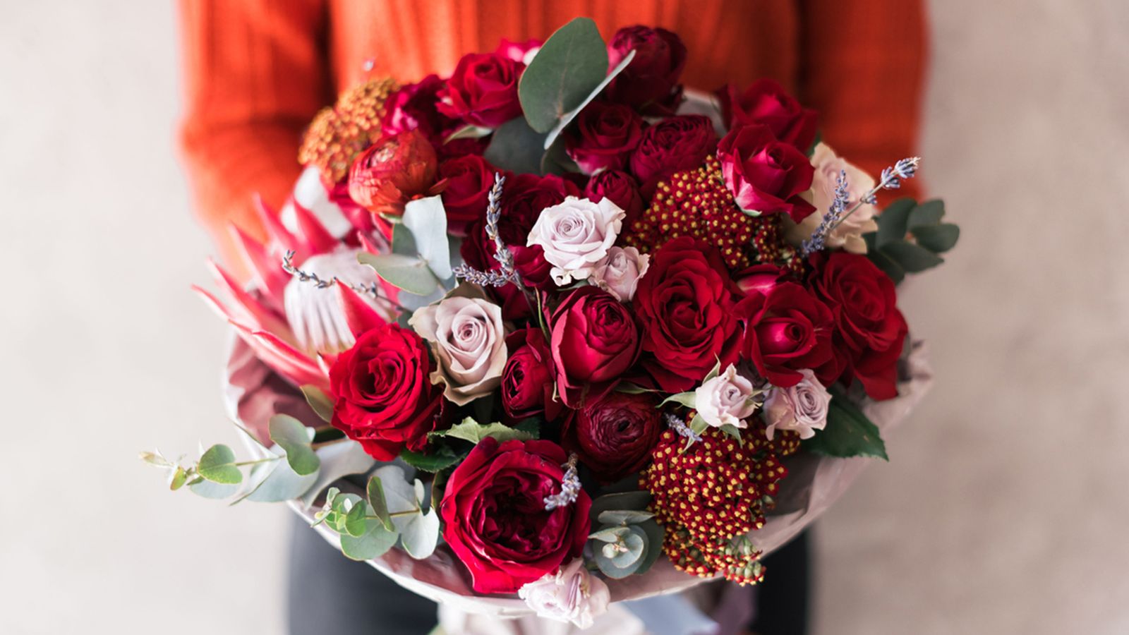 ideas ramos flores para san valentin xl