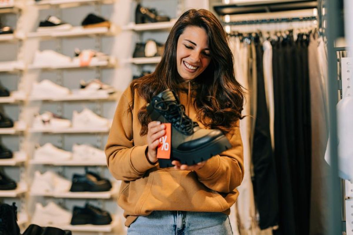 Invierte en prendas de calidad que verdaderamente necesites