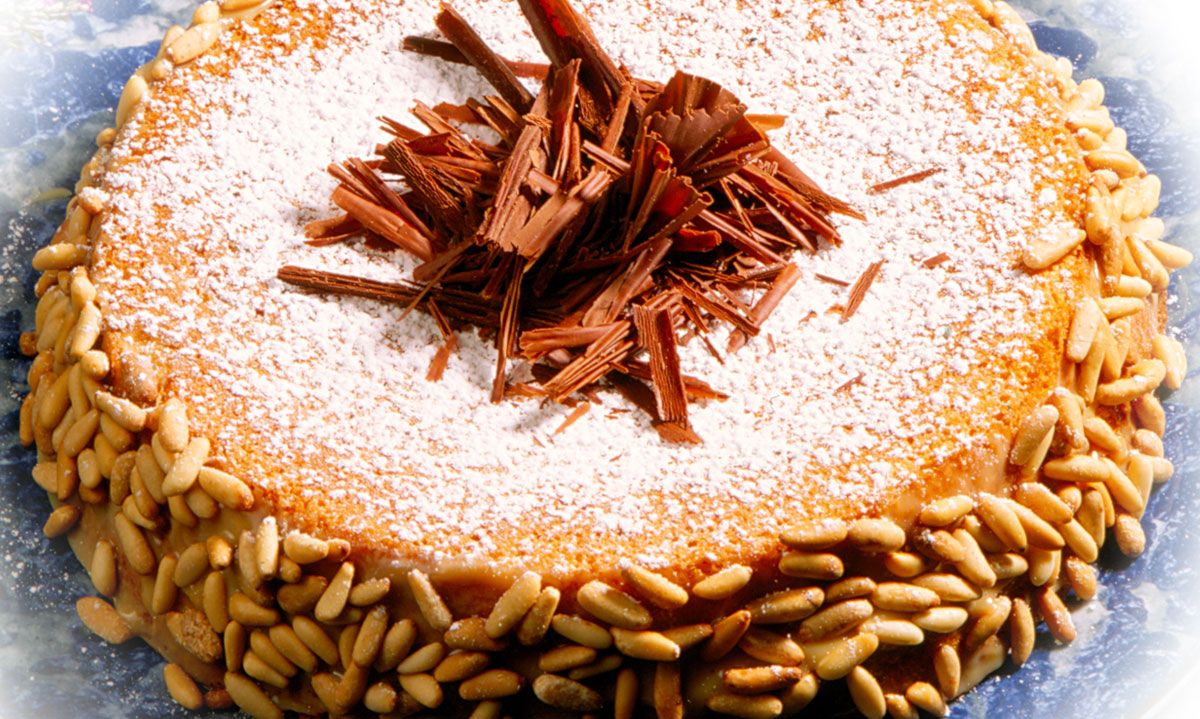 KARL078 Bizcocho con dulce de leche  (295)