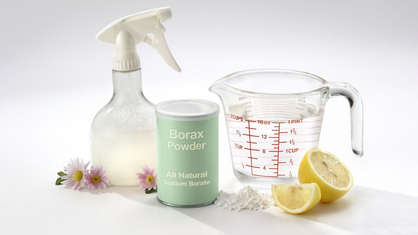 que es el borax y para que usarlo