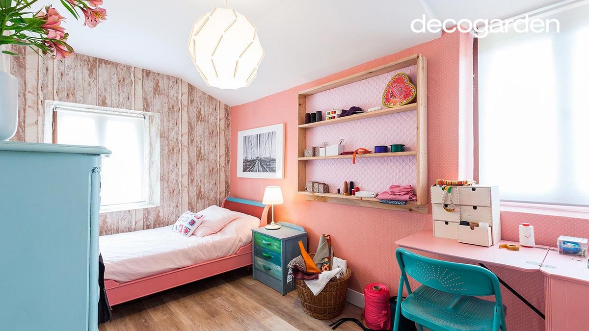 Deco703 decorar dormitorio estudio costura despues xl