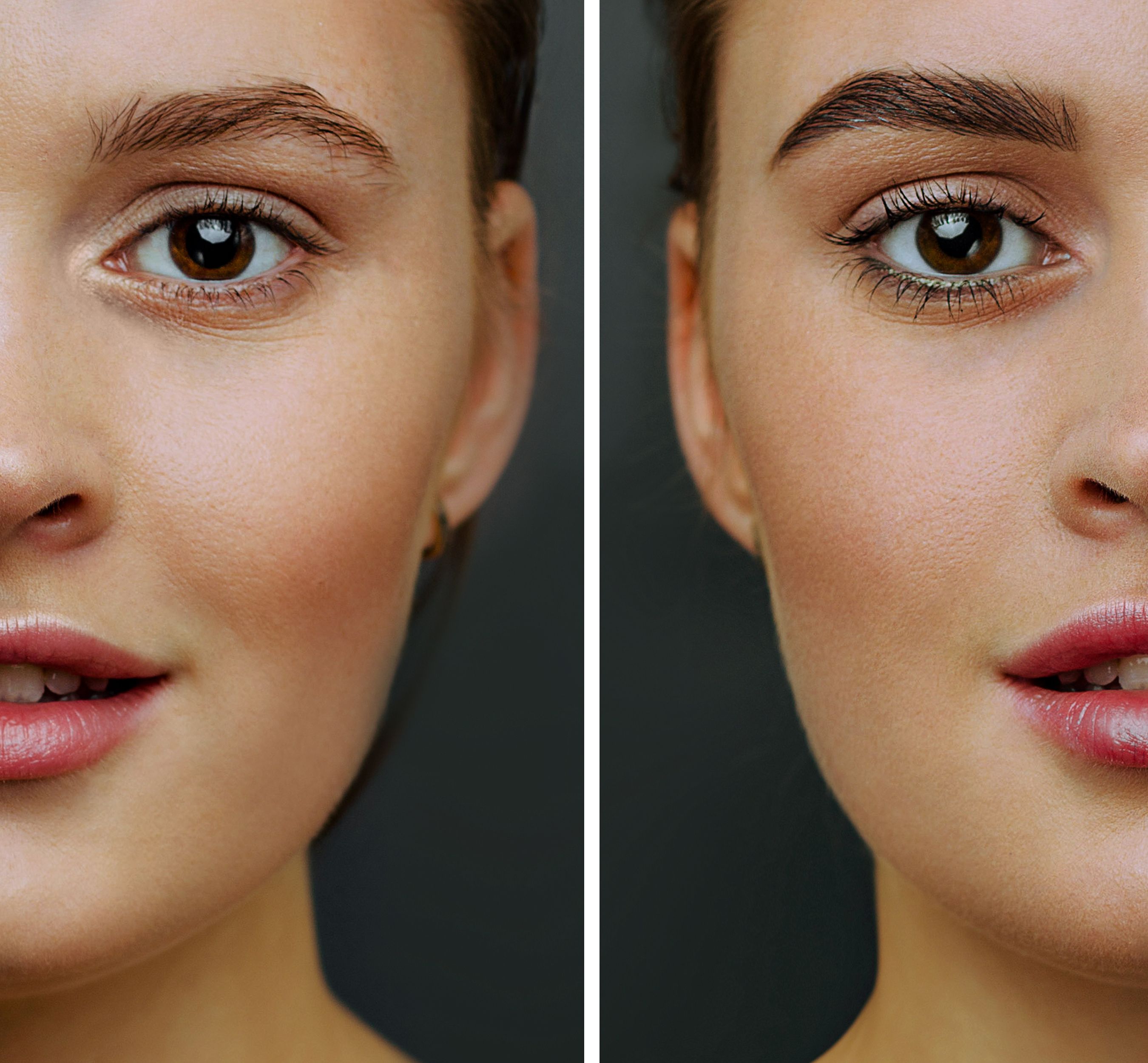 maquillaje poco tiempo cejas rimmel
