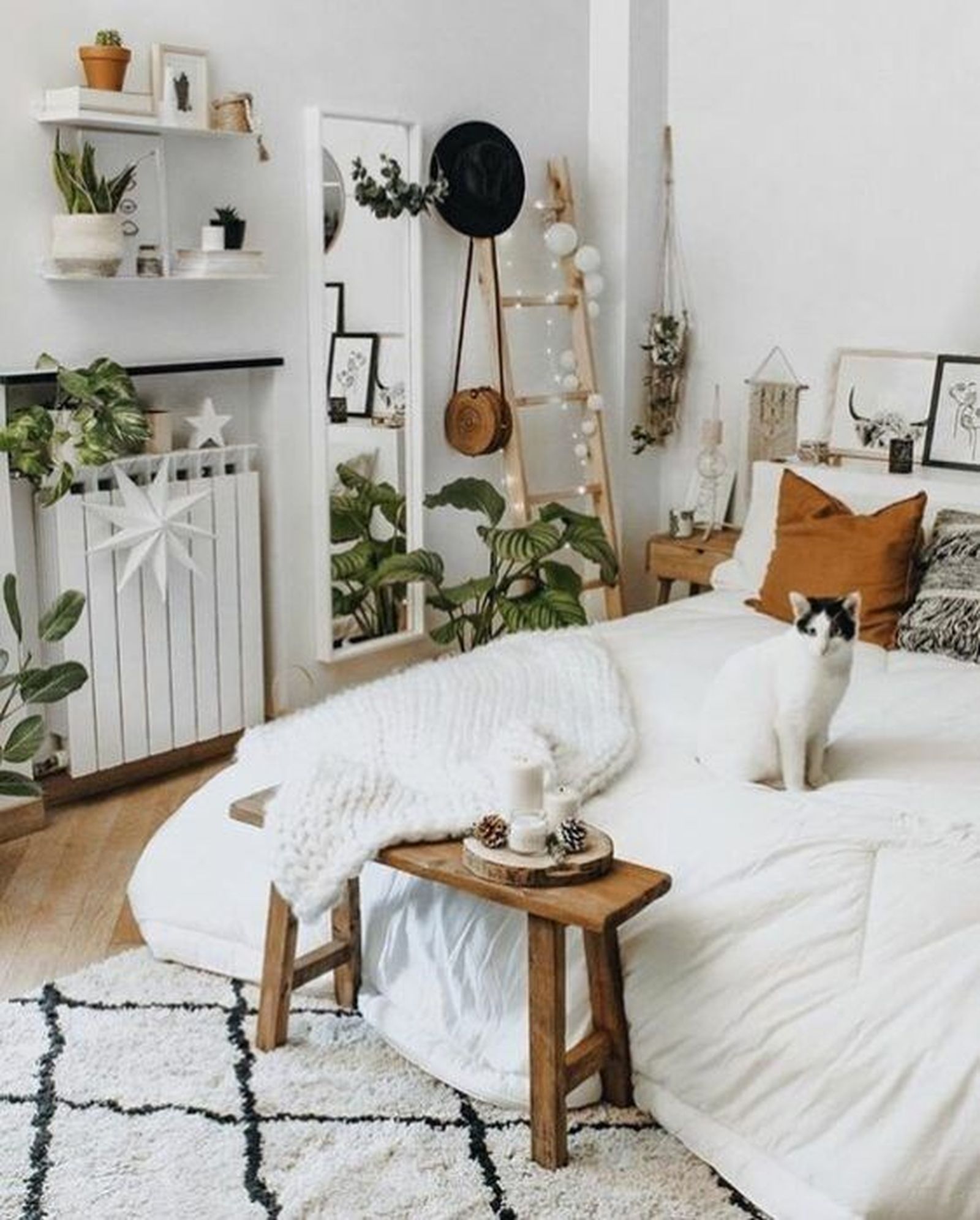 1 dormitorio blanco madera escalera ok chicas