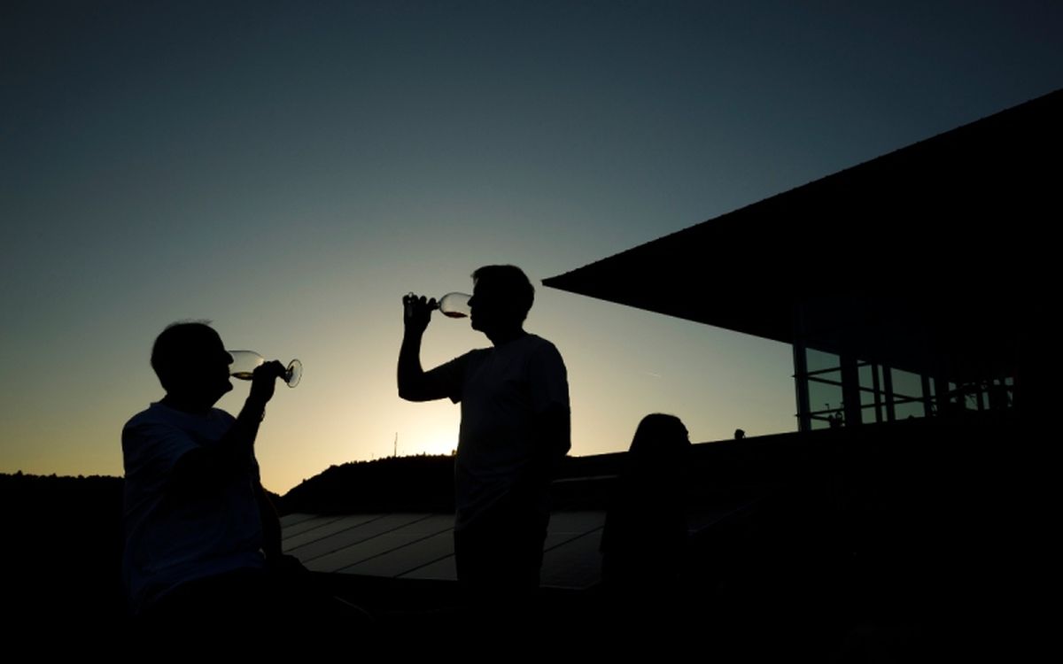 Bodegas Baigorri ofrecerá un vino edición especial Lágrimas de San Lorenzo