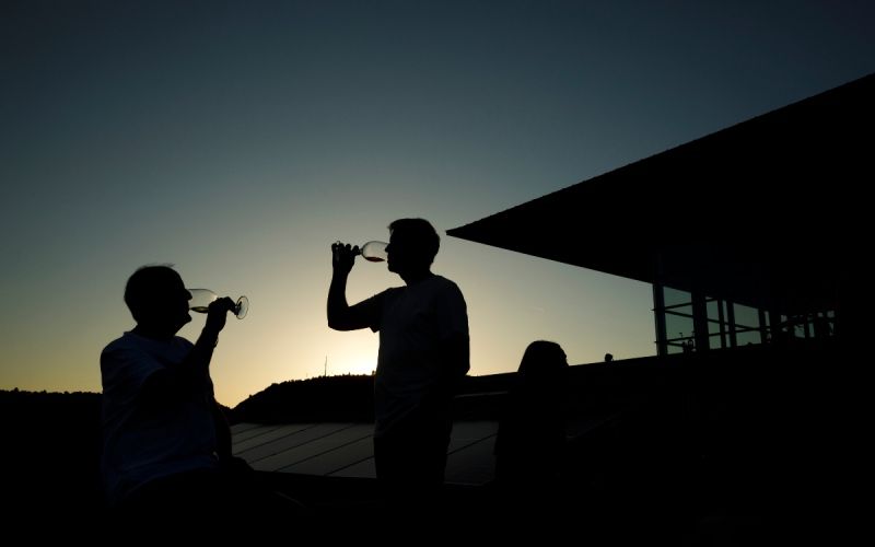 Bodegas Baigorri ofrecerá un vino edición especial Lágrimas de San Lorenzo