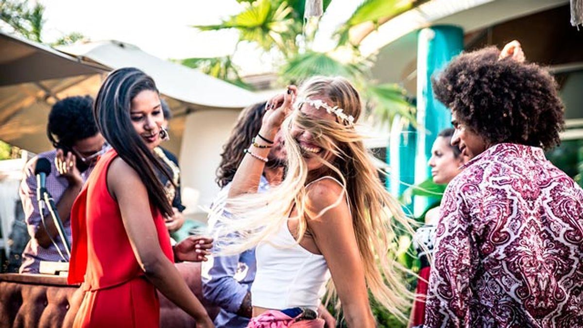 Los buenos momentos de una fiesta sorpresa se recuerdan para siempre