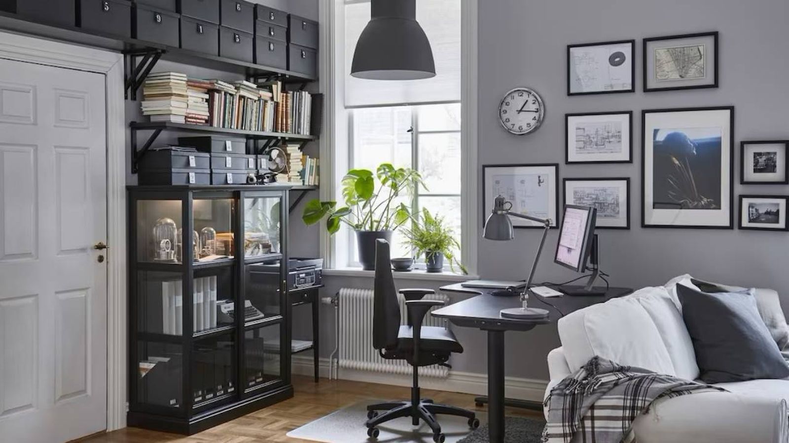 Ideas para planificar tu espacio de trabajo en casa 1