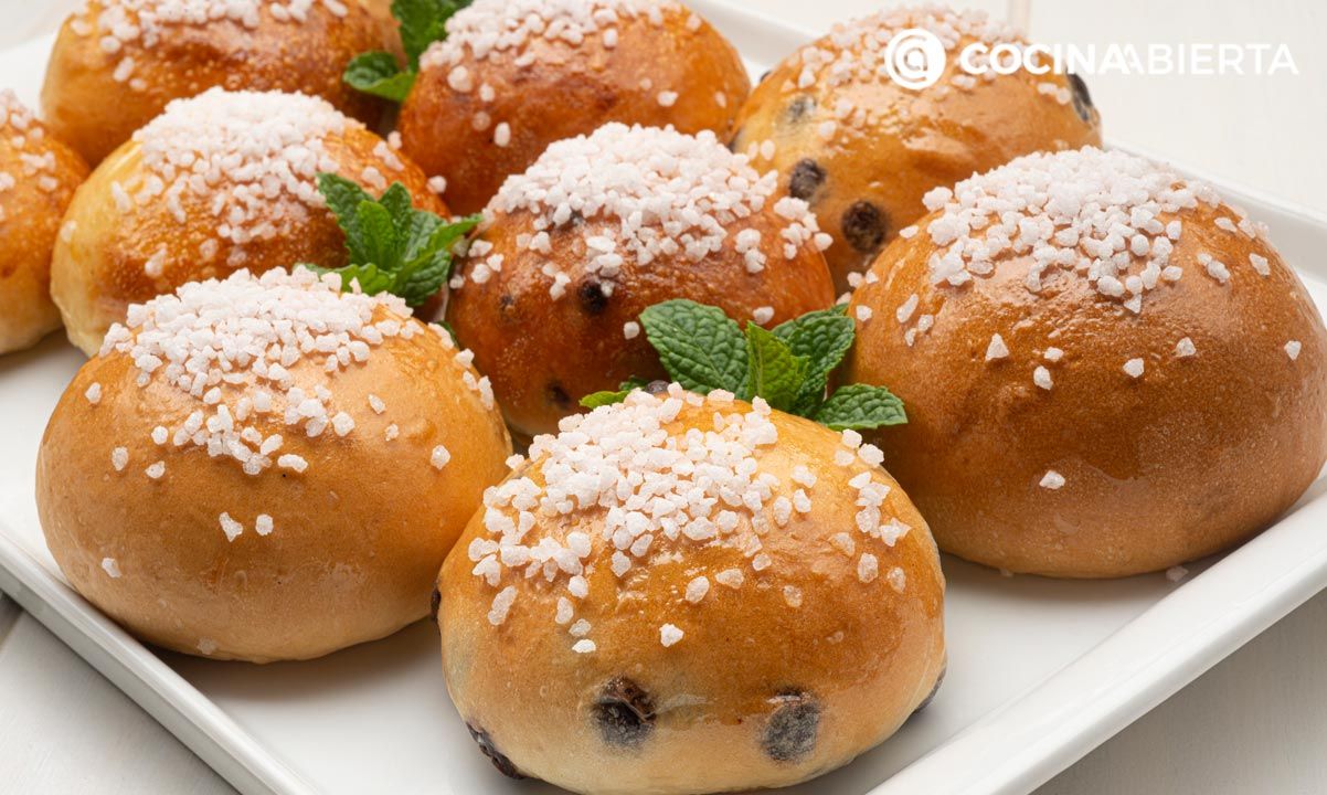 El pan brioche es originaria de la cocina normanda