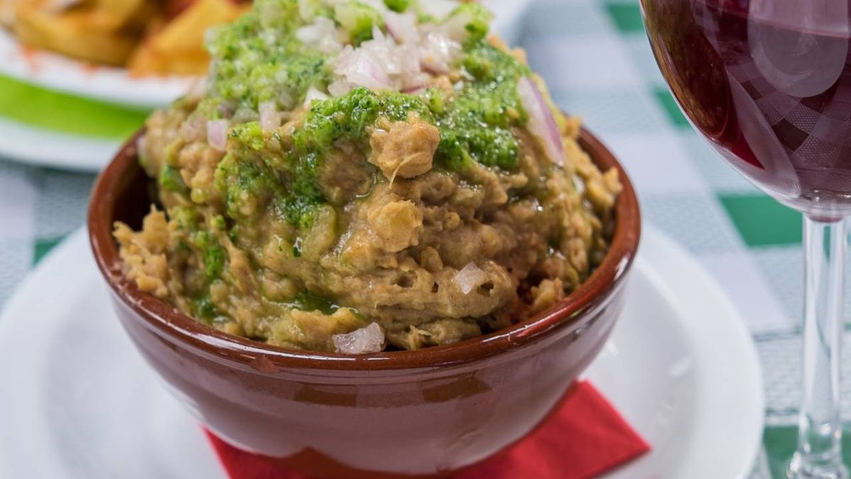 escaldon de gofio receta canaria