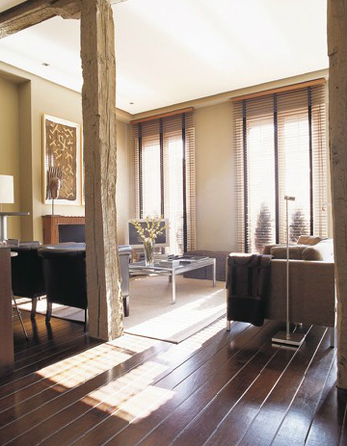 Apartamento masculino y moderno   salon 2