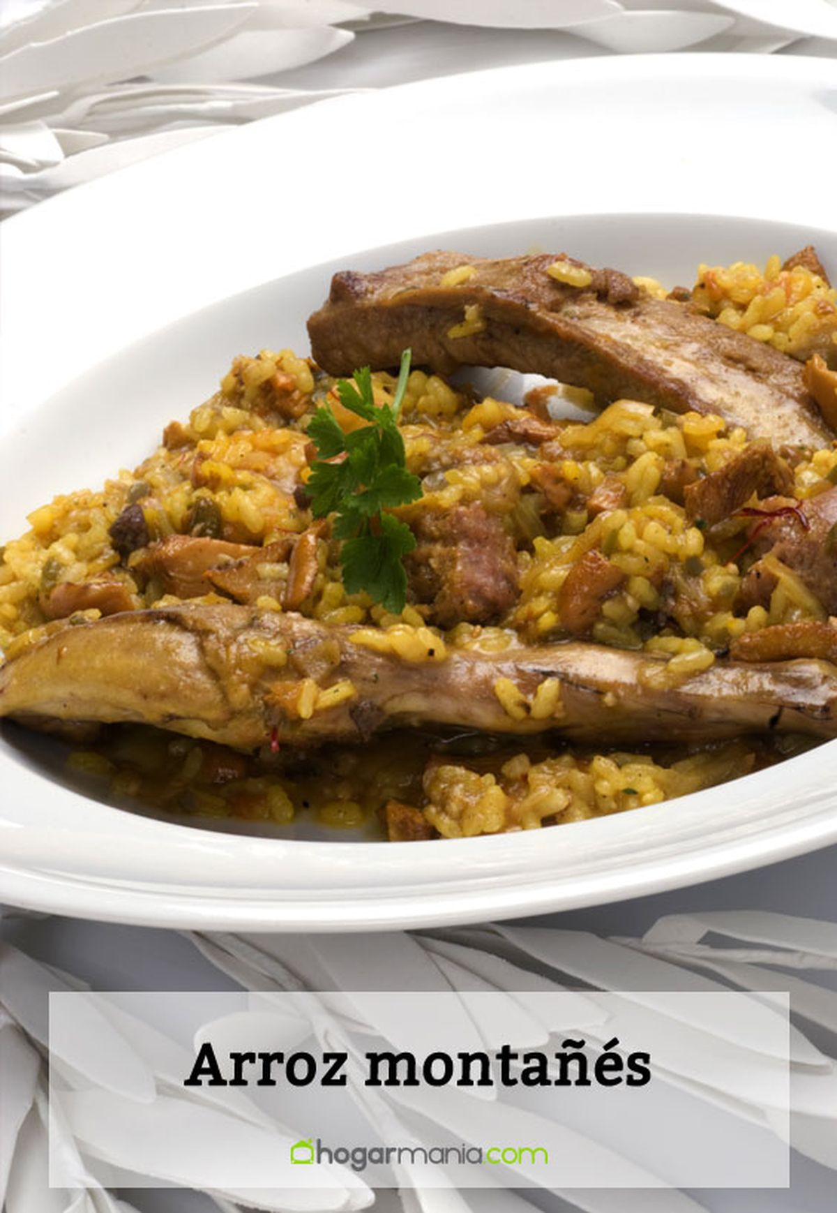 arroz montanes pin