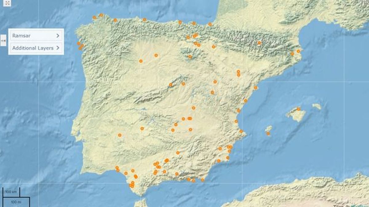 humedales espana ramsar