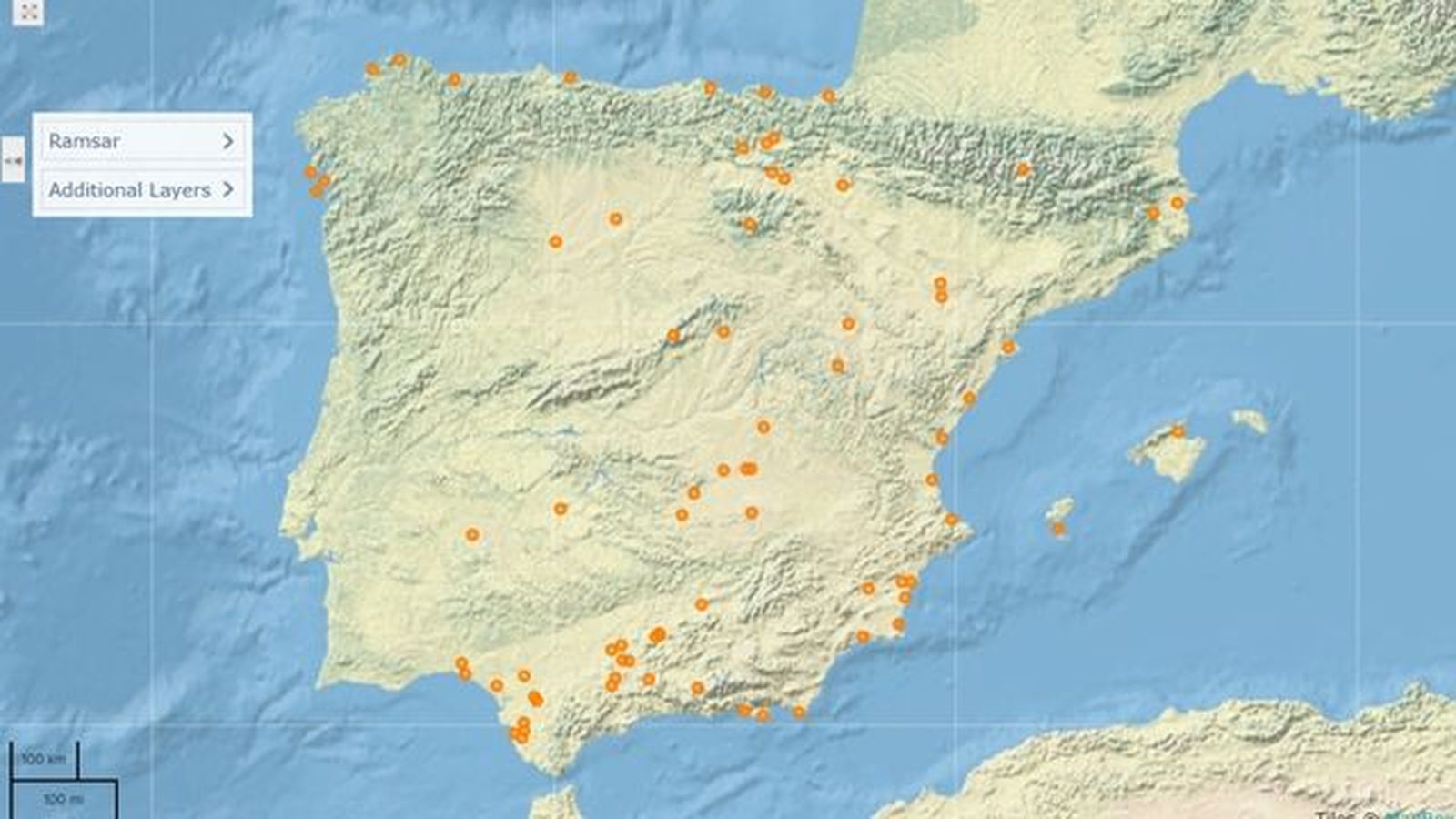 humedales espana ramsar