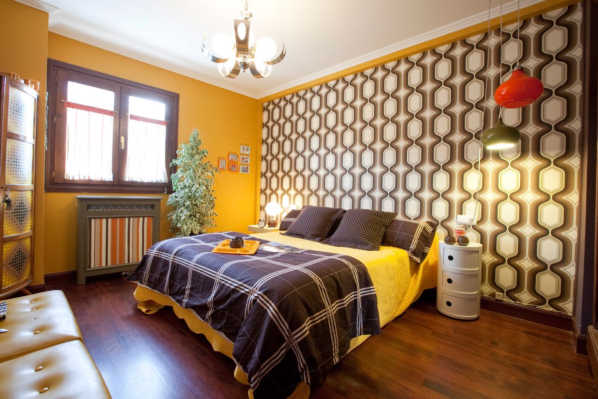 dormitorio puro estilo retro 9