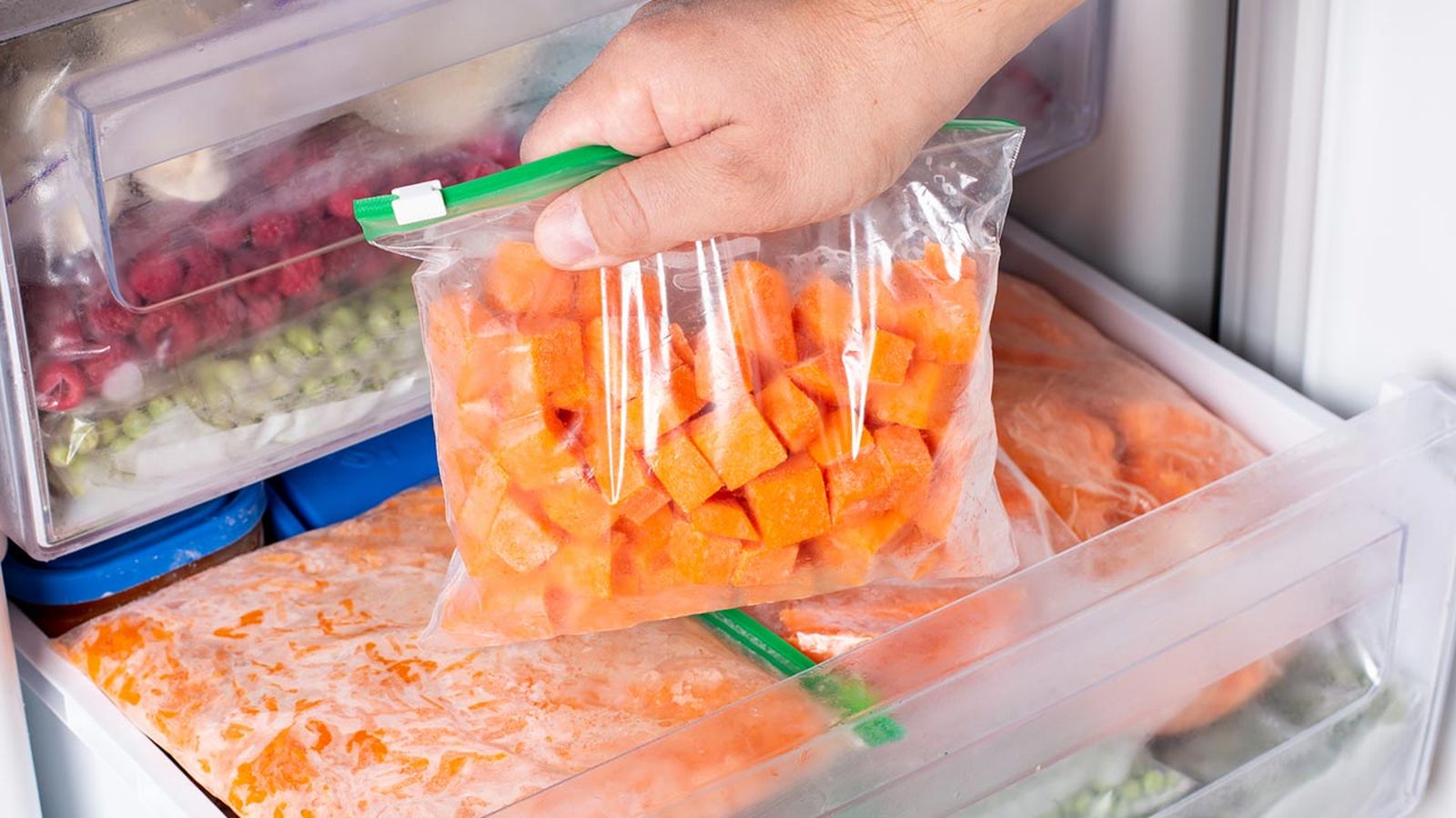 congelar calabaza portada