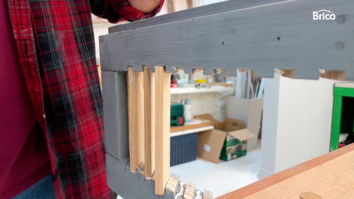 como hacer persianas de madera 11