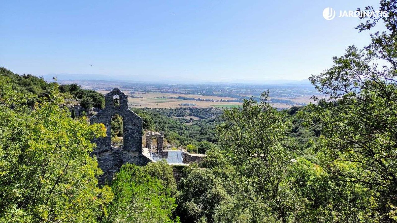Jardín botánico de Santa Catalina