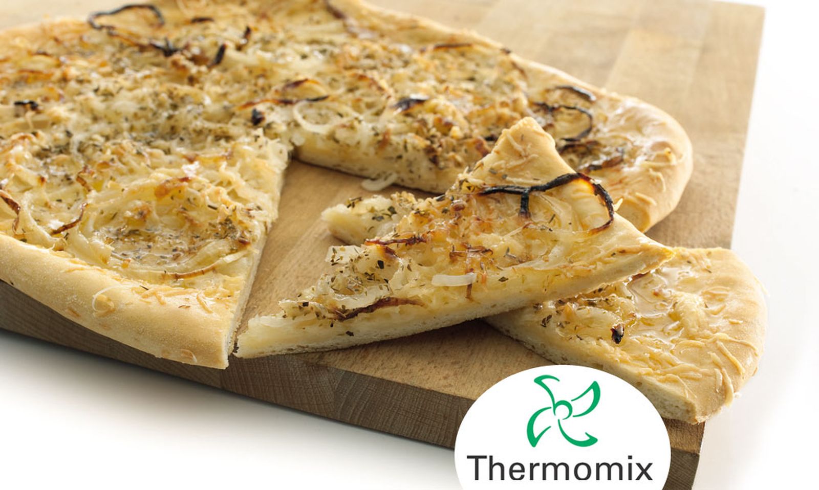 pizza genovesa thermomix xl