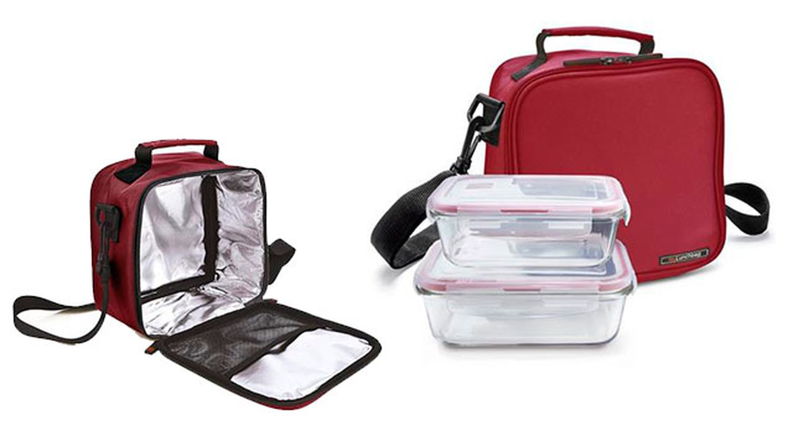 bolsa comida fnac tapers cristal
