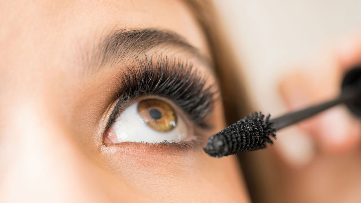mascara ojos