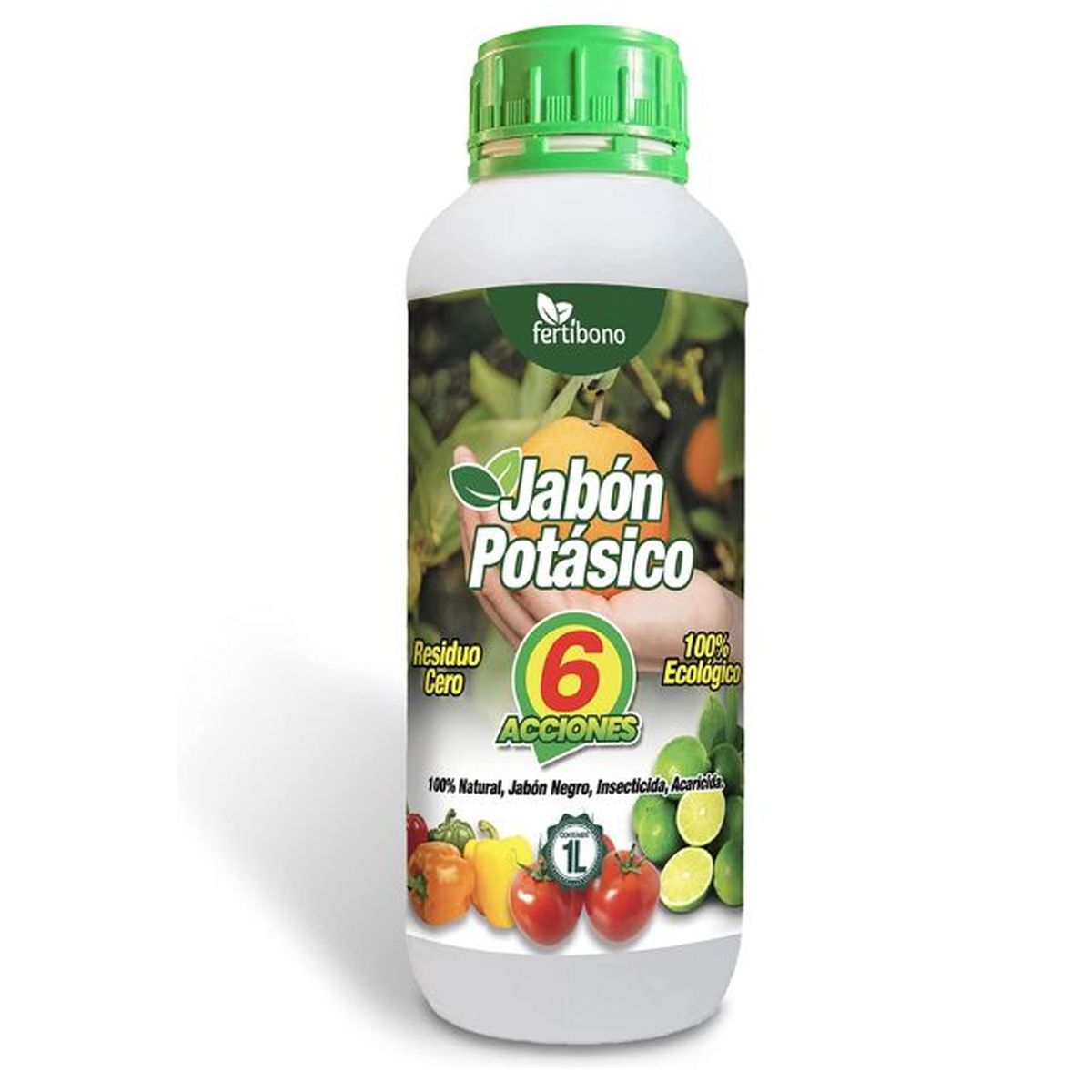 jabon potasico FERTIBONO