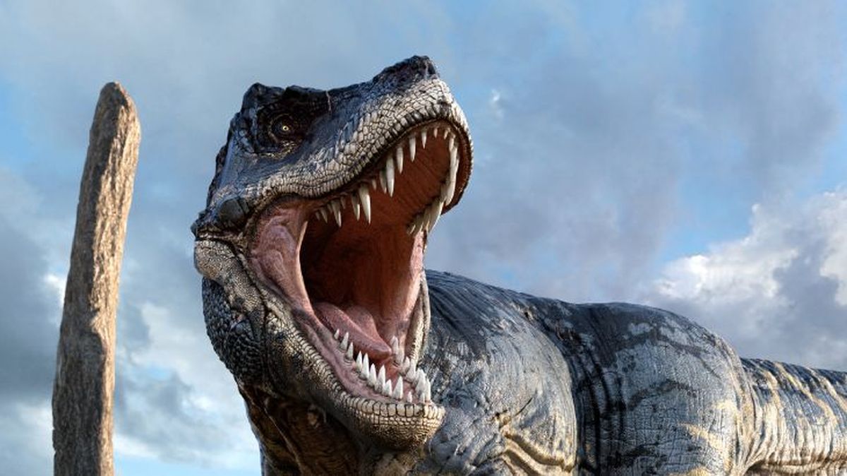 como eran los dinosaurios 7