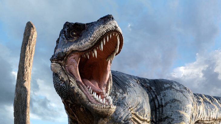 como eran los dinosaurios 7