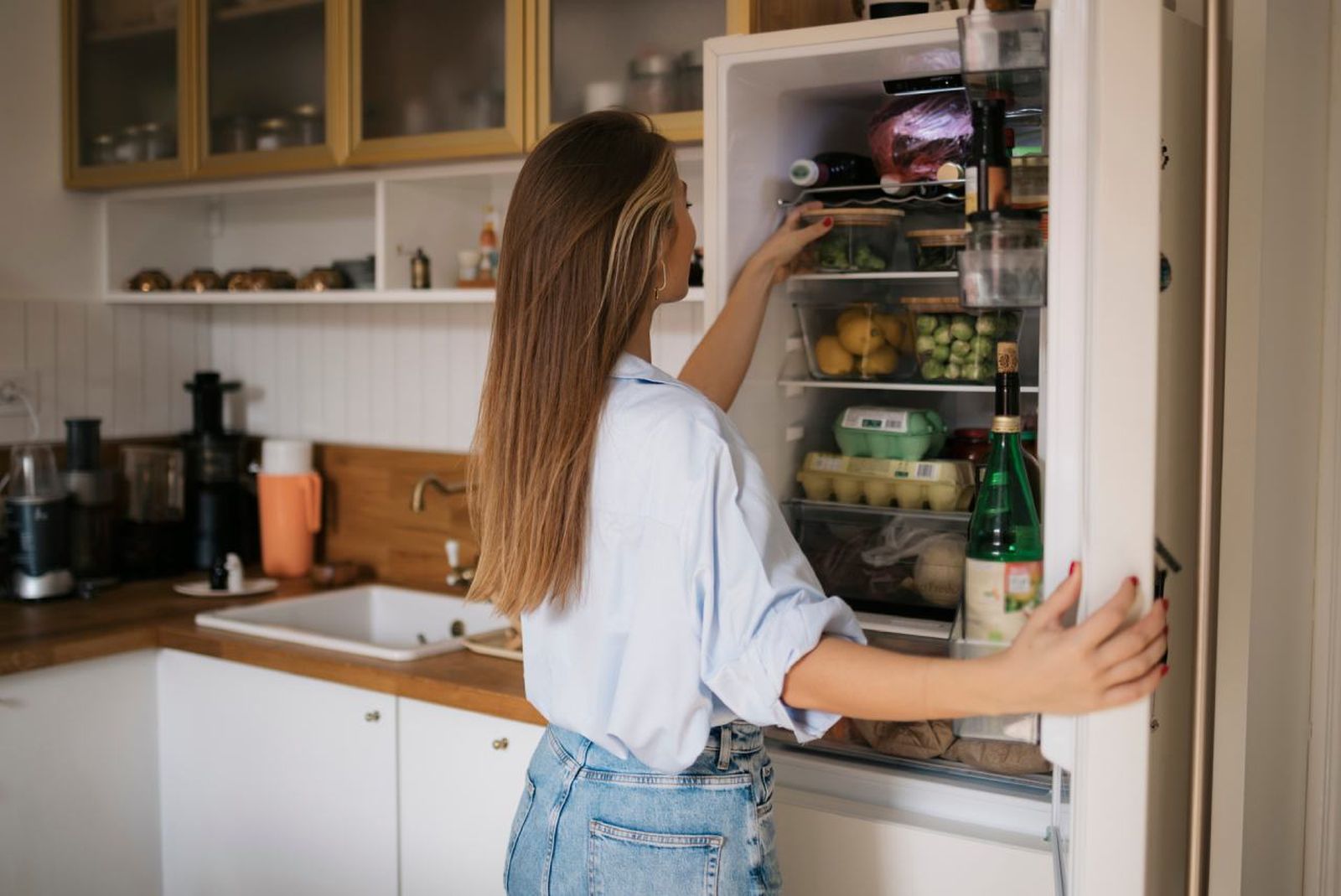 El frío puede afectar las propiedades nutricionales de algunos alimentos