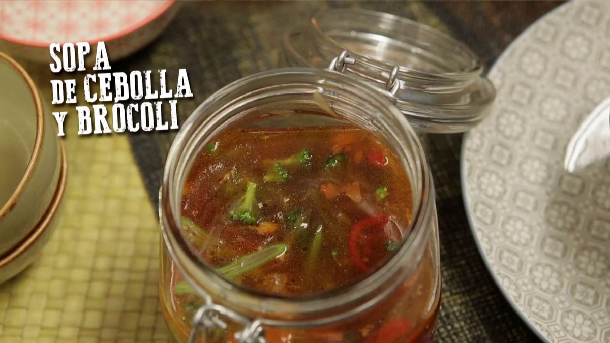 CABI0037 Sopa cebolla brócoli xl