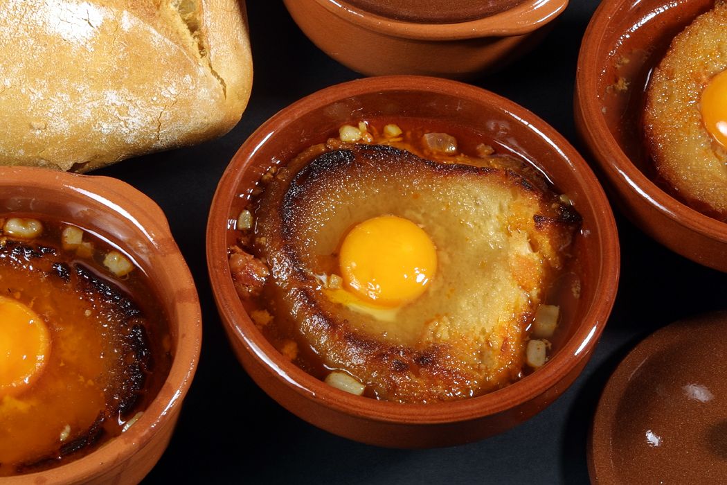 Sopa castellana