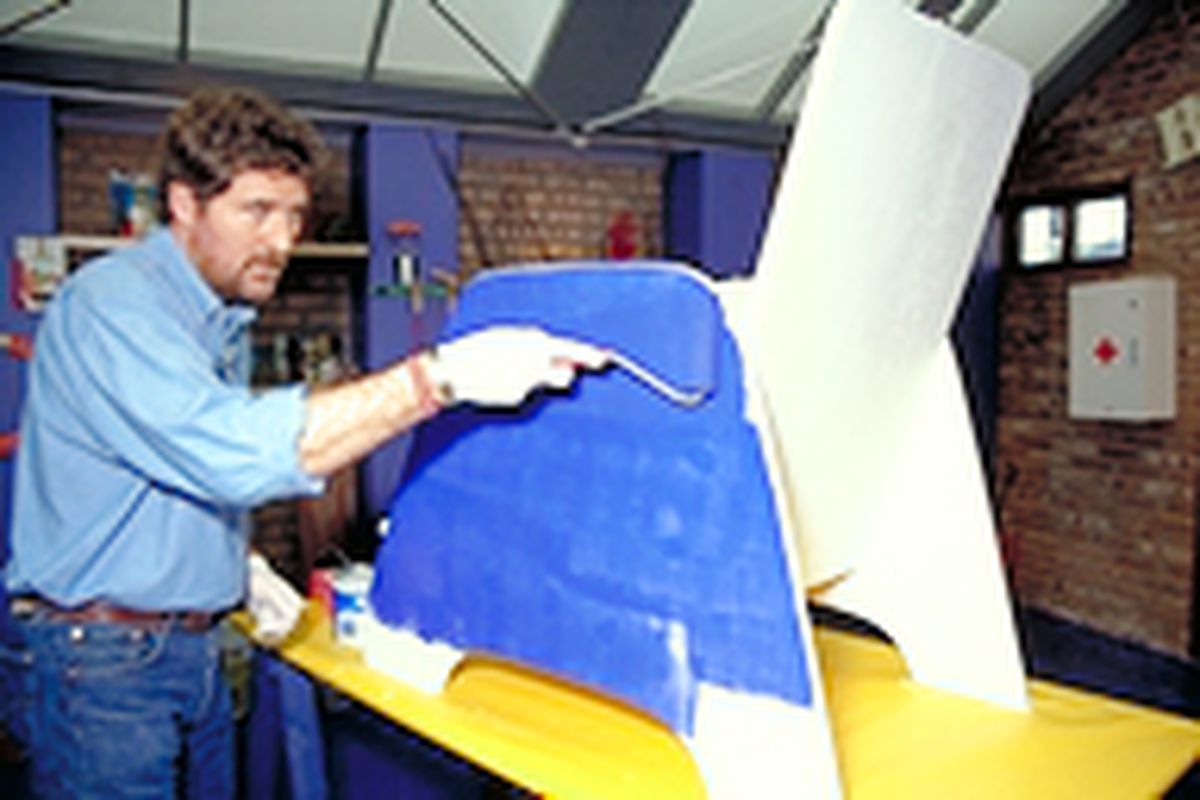 Cómo hacer una butaca paso 9