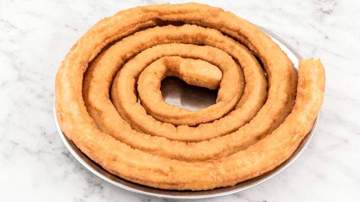 rosca de porras receta profesional