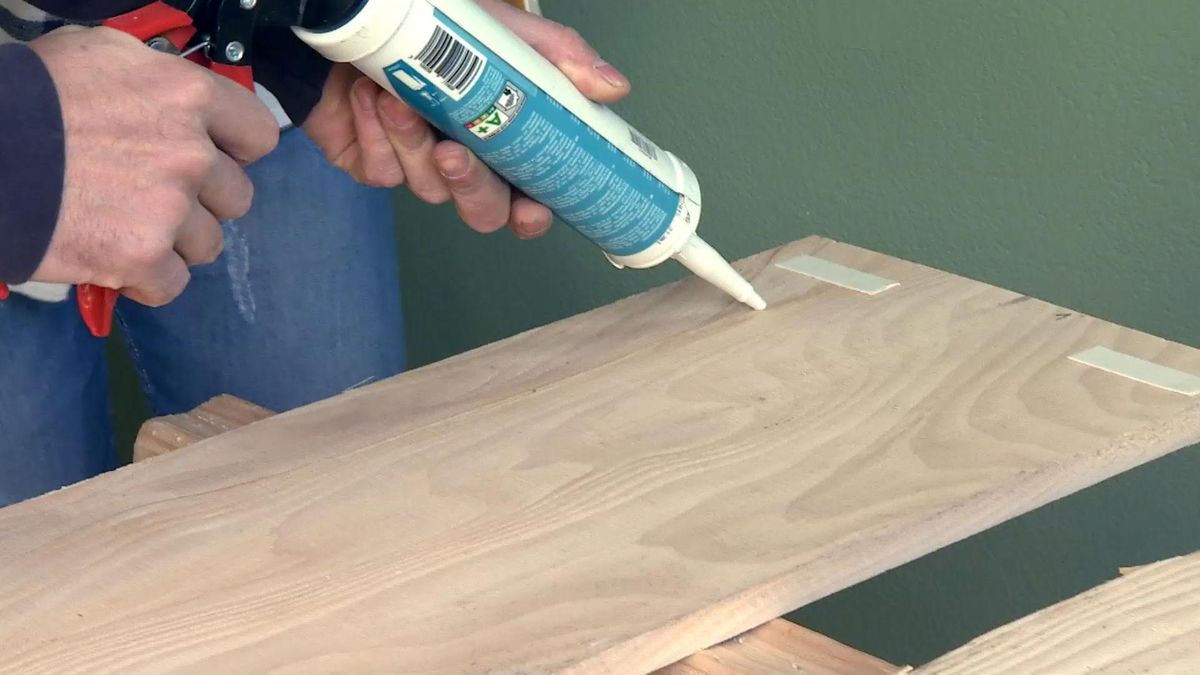 DEKO0716 revestir pared madera pino paso 4