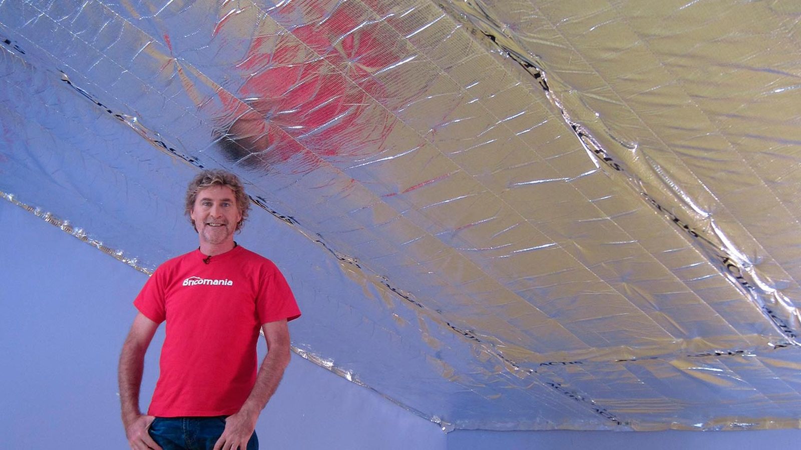 Bricomania 806 Aislamiento de buhardilla xl