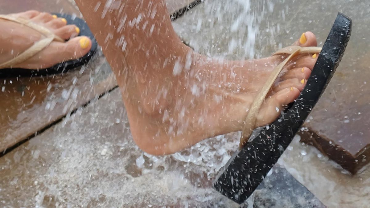 eliminar olor sandalias3