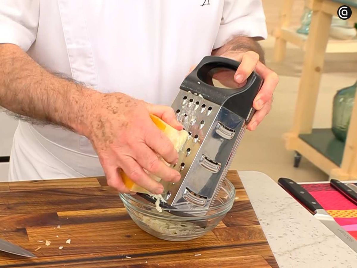 Ralla el queso