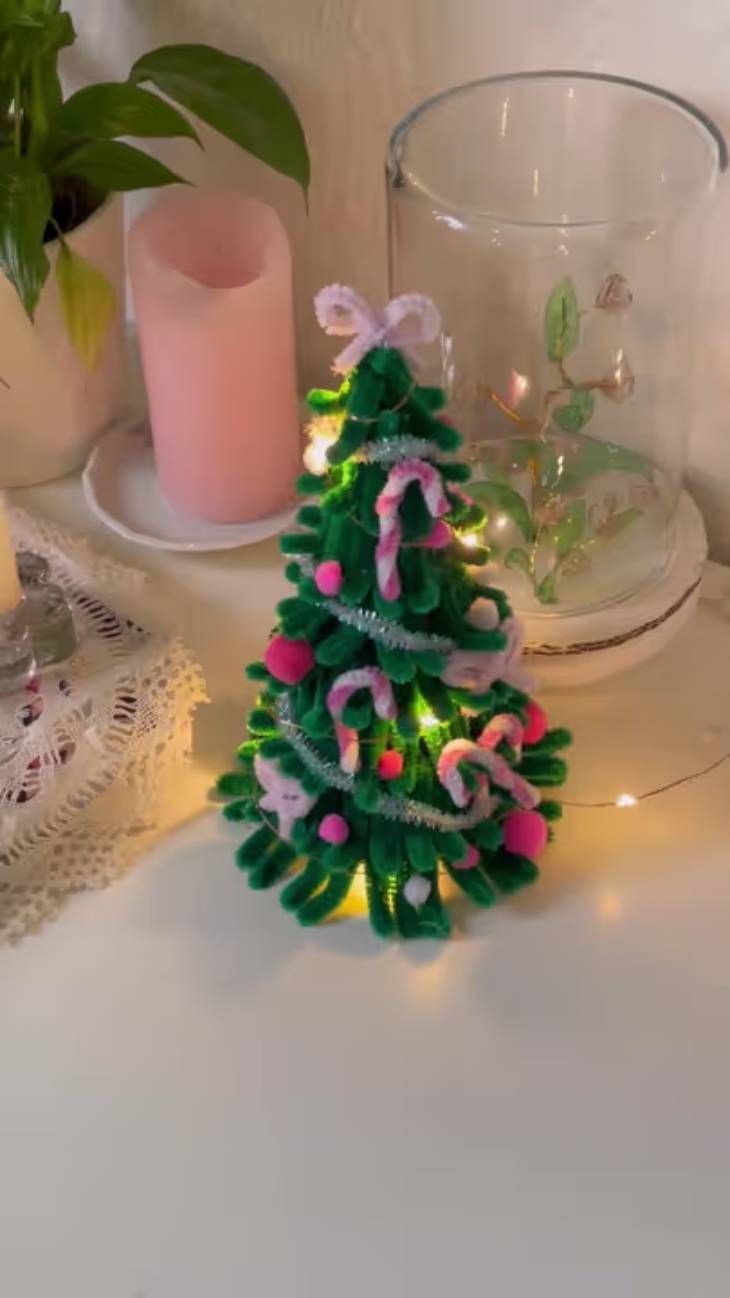 arbol navidad derya tavas