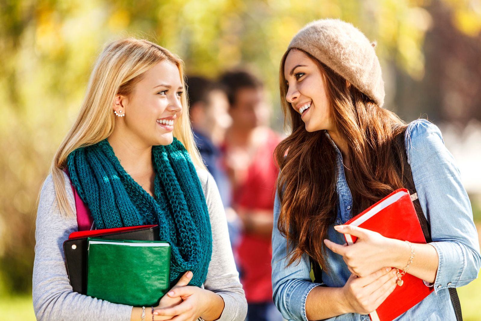 primer año universidad
