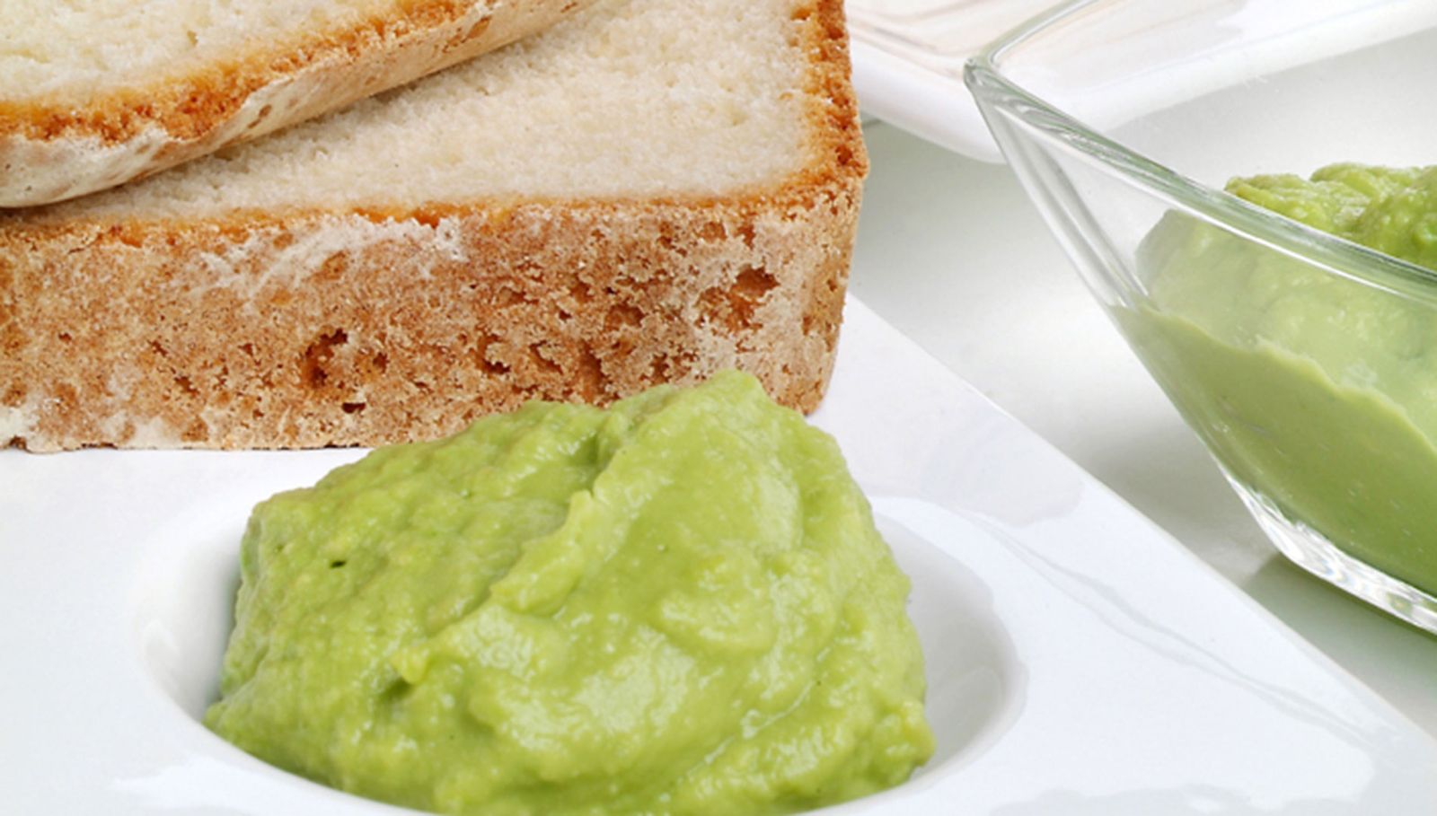 pan y mantequilla de aguacate xl