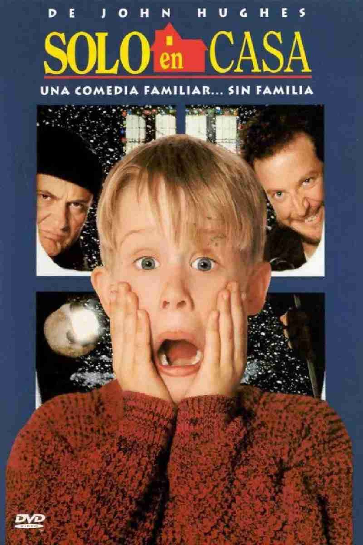 Solo en casa (1990)