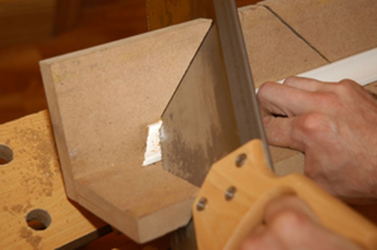 Instalar un falso techo paso 12