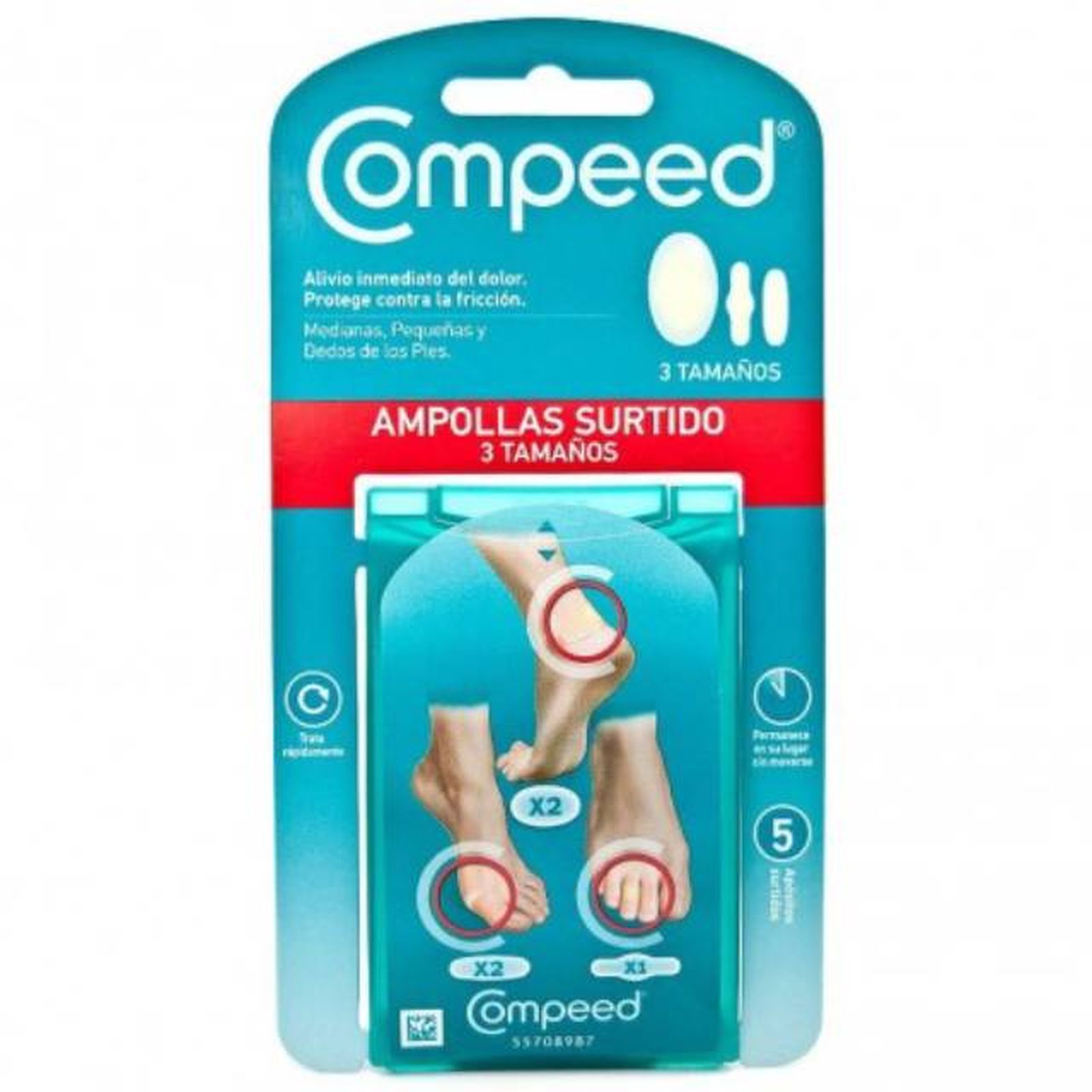 compeed ampollas 1