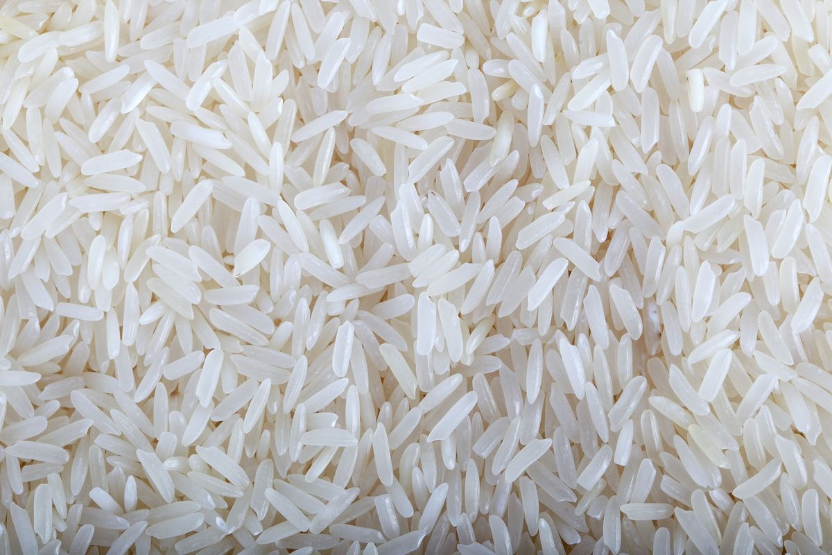 arroz basmati