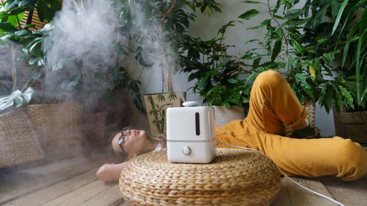 beneficios de los humidificadores para tu hogar comprar