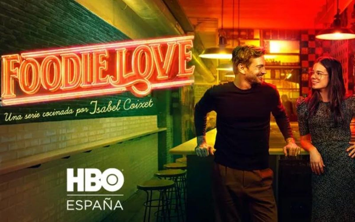 Isabel Coixet se estrenó en el mundo de las series con Foodie Love