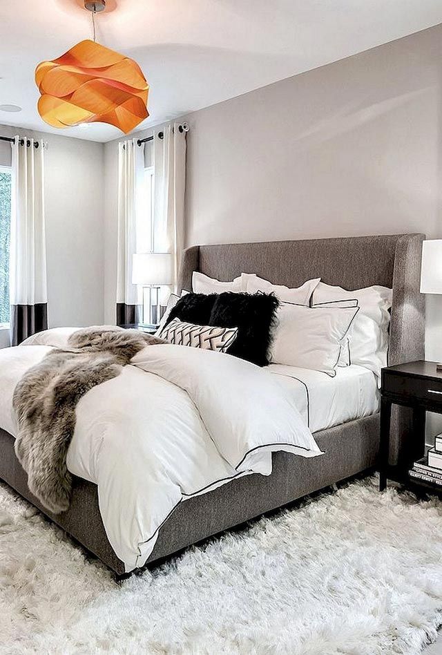 Cómo decorar dormitorios de matrimonio  modernos y originales 11
