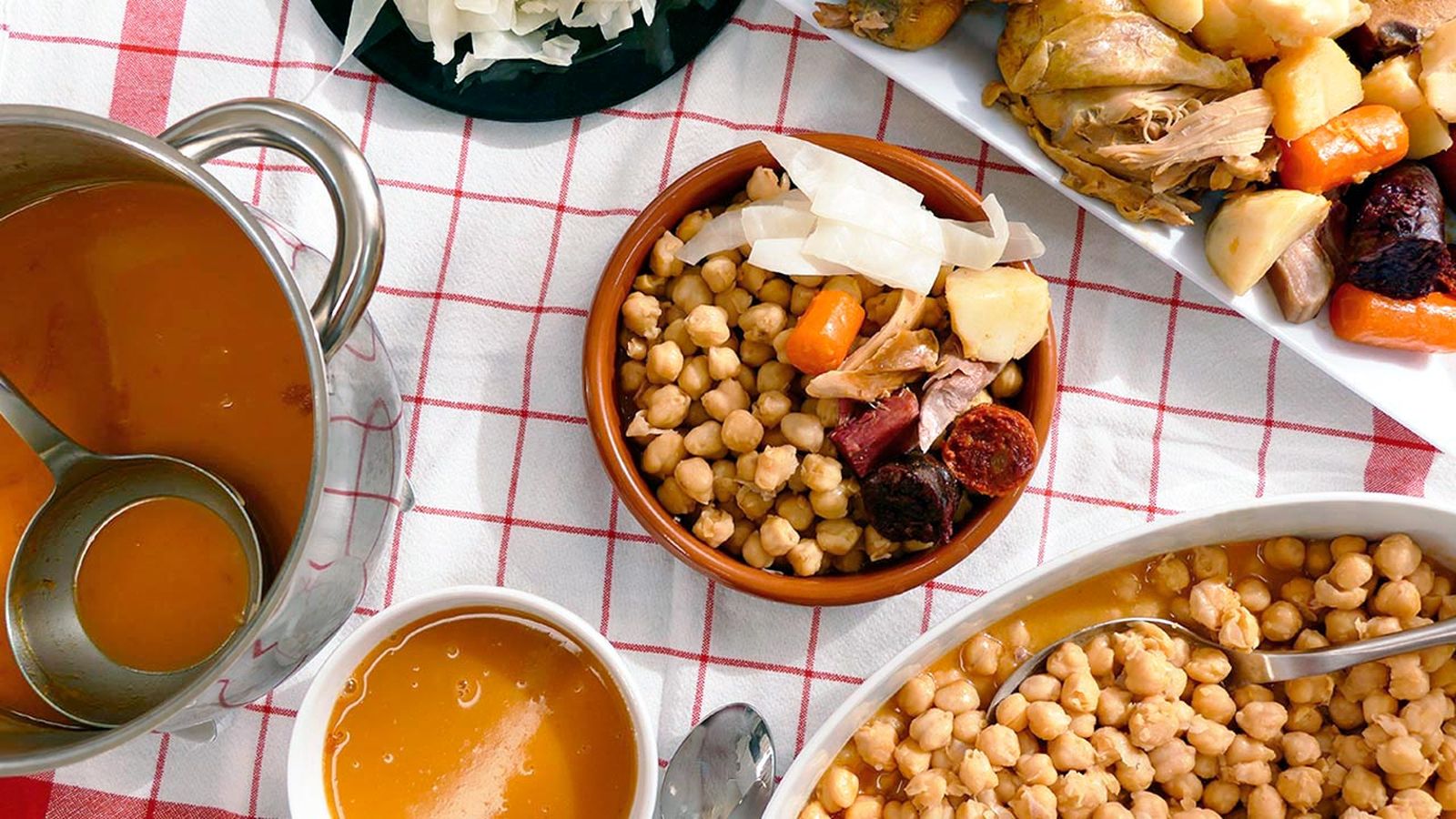 Platos de cuchara de toda la vida  1